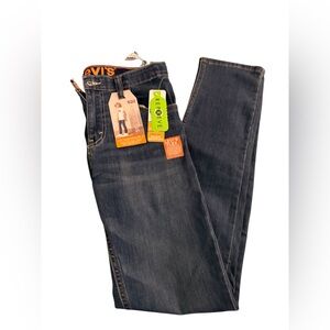 Levi’s Boys 510 Skinny Stretch Jeans| Size: 16, 28x 30